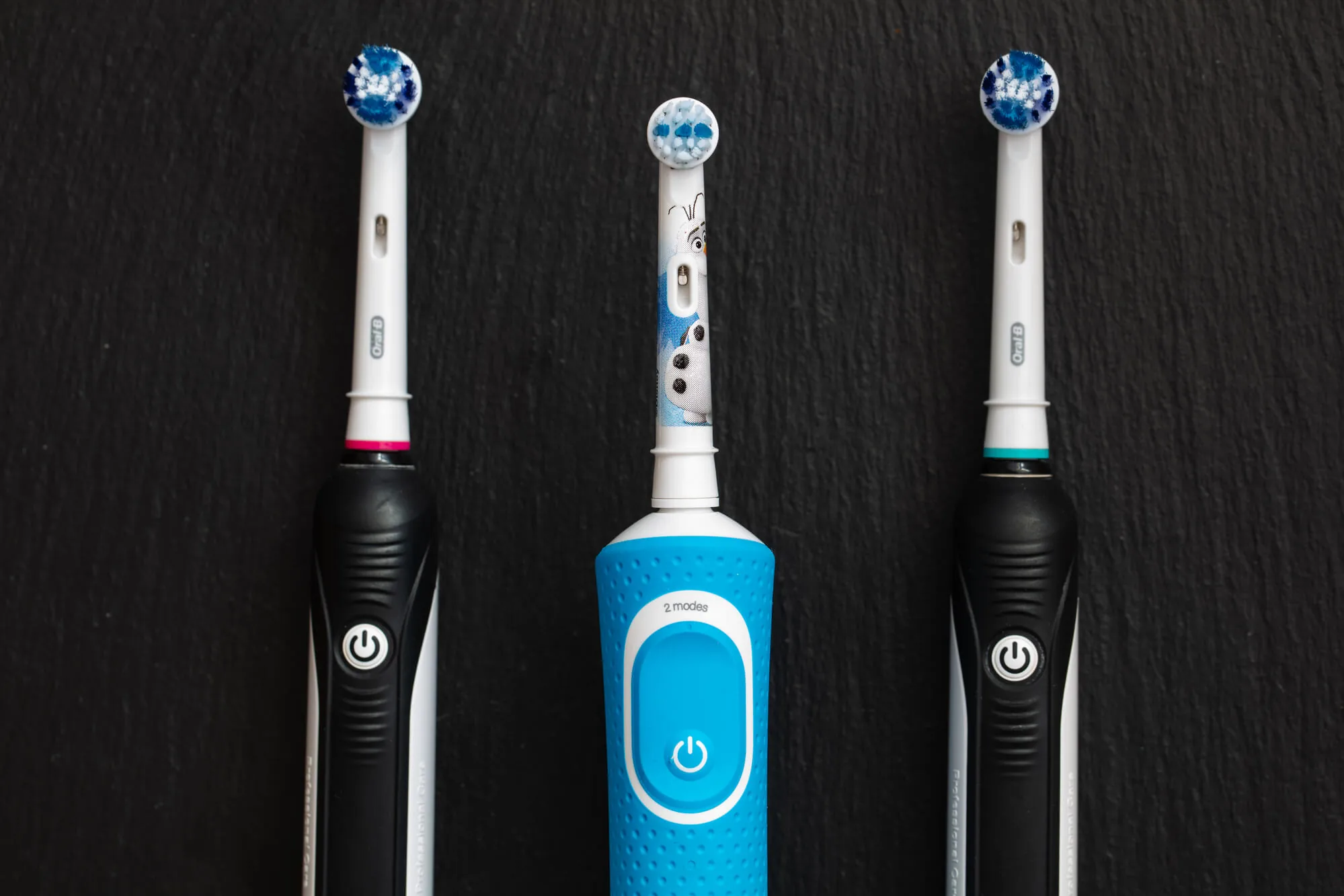 Oral-B Toothbrush | Zsambeky, Chaney, & Associates